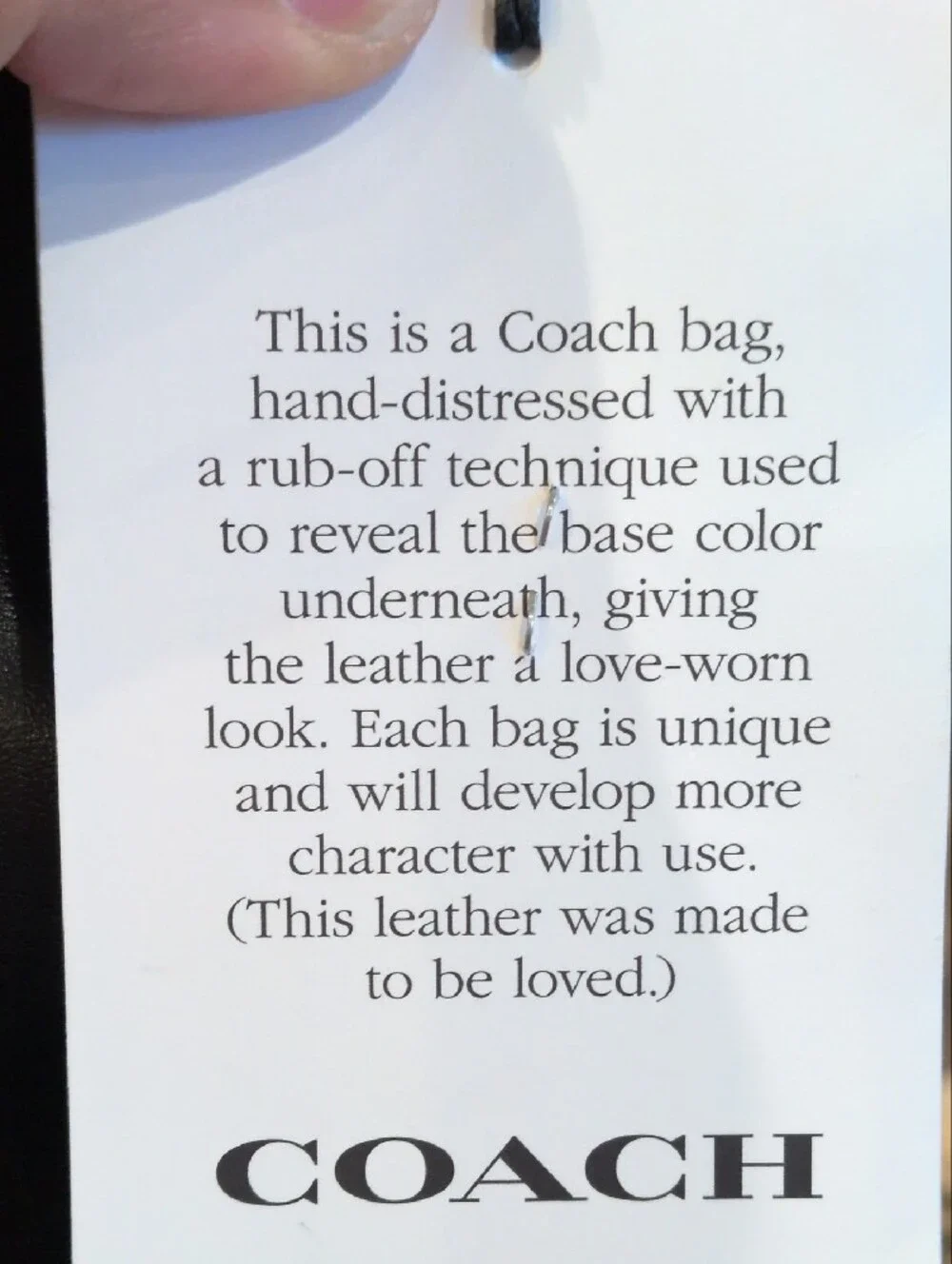 Coach Brooklyn 28 (Re) Loved Burnish Leather HTF LIMITED